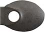 top jaw, .66 x .90", with .210" hole